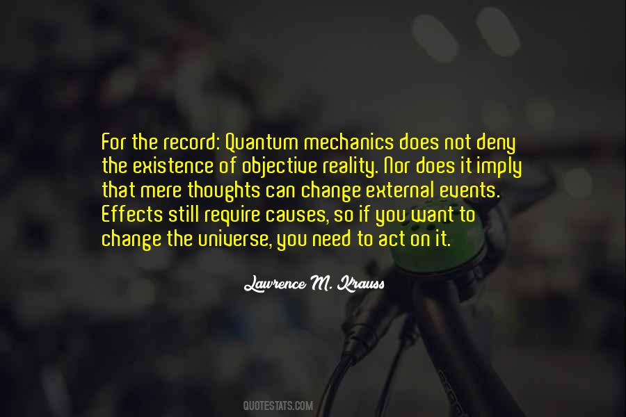 Quantum Universe Quotes #644244