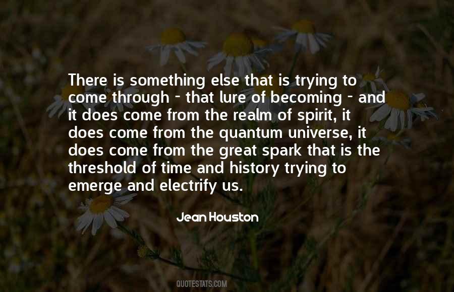 Quantum Universe Quotes #693563