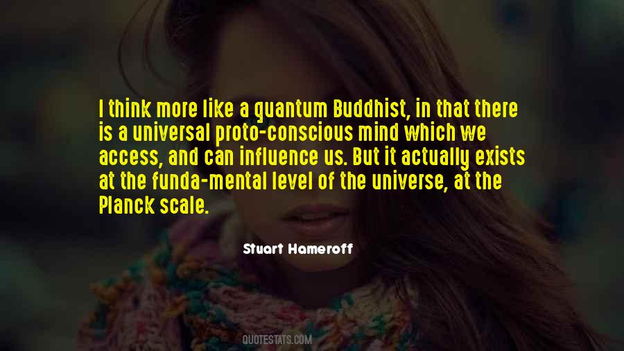Quantum Universe Quotes #790190