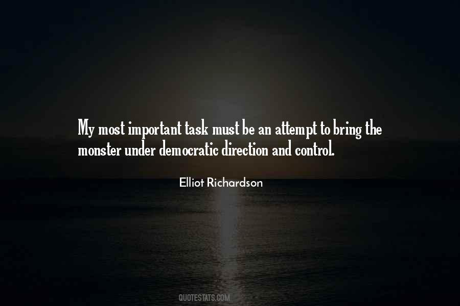 Under Democratic Quotes #1336459