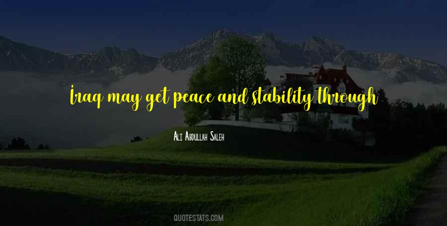 Under Democratic Quotes #1491910