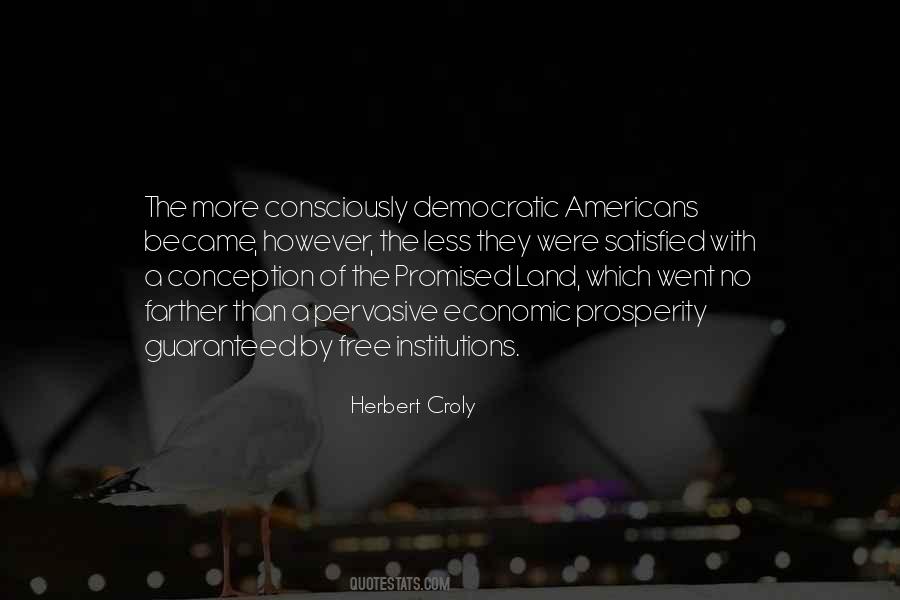 Under Democratic Quotes #1879229