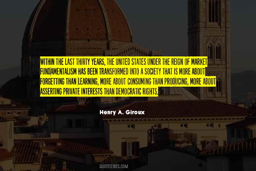 Under Democratic Quotes #393384