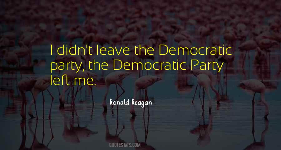 Under Democratic Quotes #7692