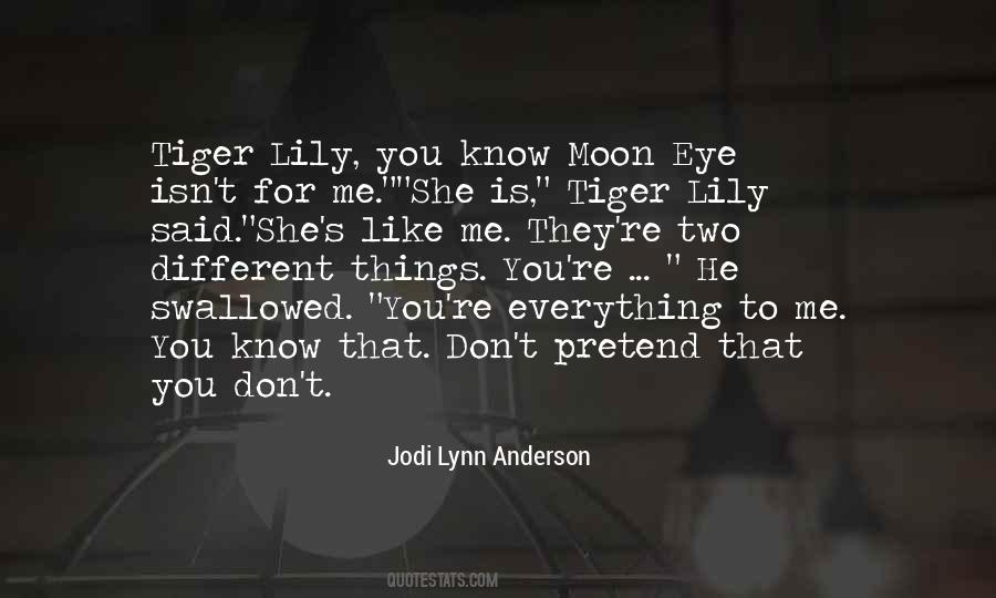 Jodi Lynn Quotes #1497540