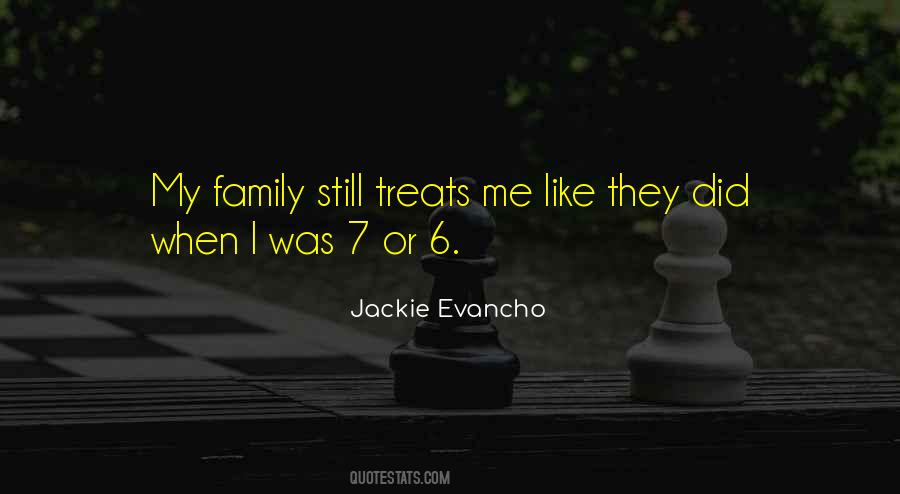 Evancho Quotes #1656884