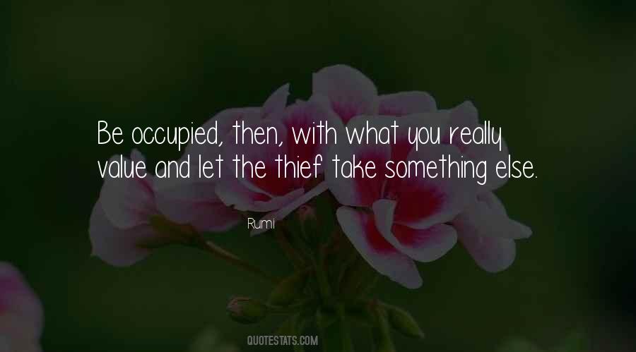 The Thief Quotes #306484