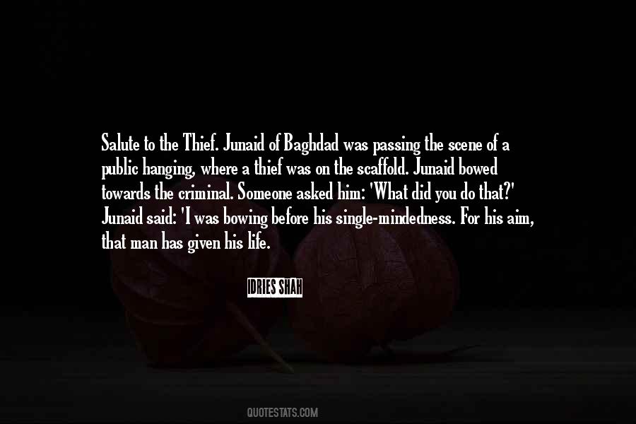 The Thief Quotes #870456