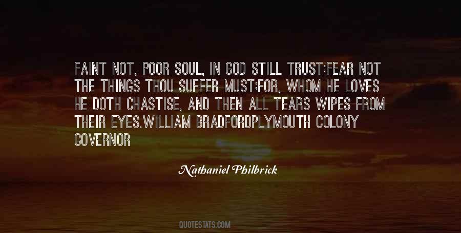 Trust From God Quotes #420637