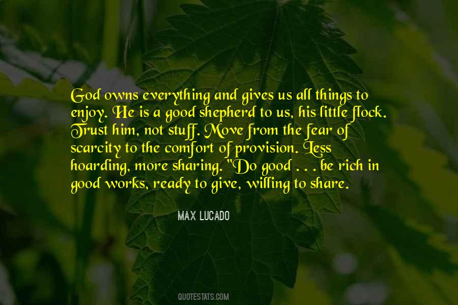 Trust From God Quotes #844056