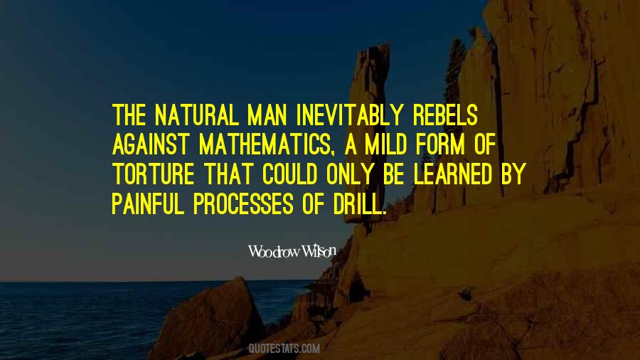 Natural Processes Quotes #1113891