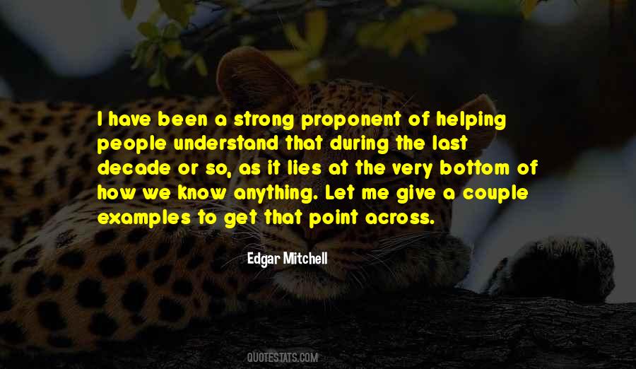 Strong Couple Quotes #1261309