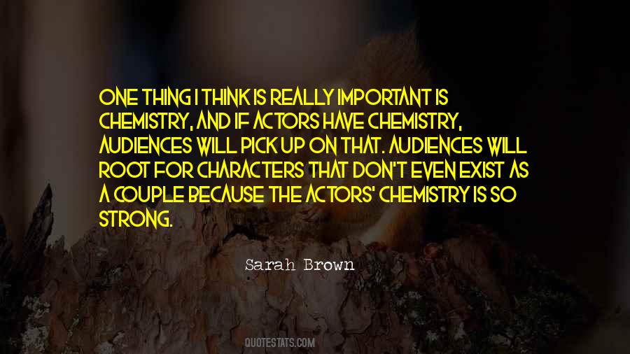 Strong Couple Quotes #477089