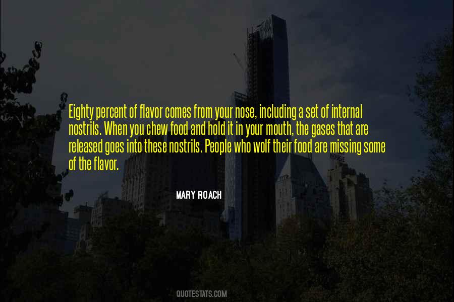 Quotes About Missing People #169846