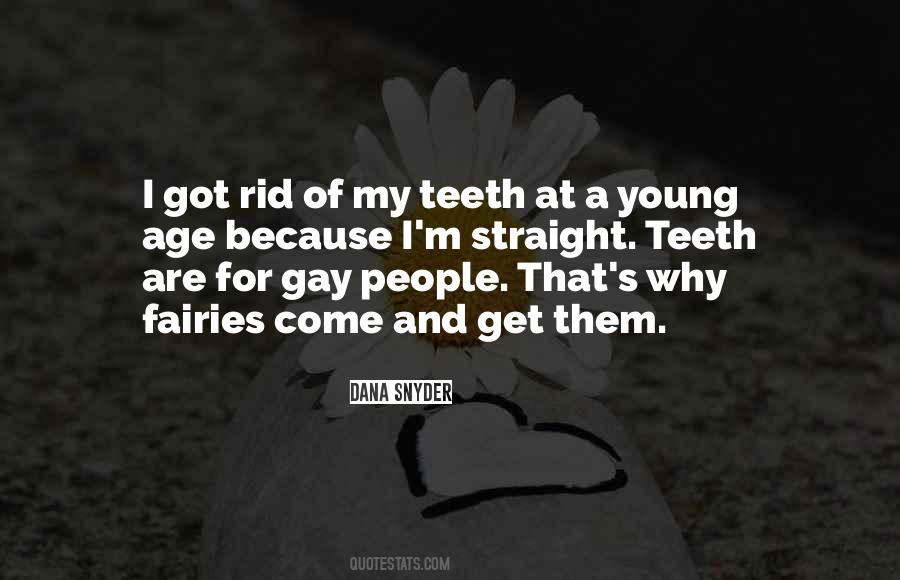 Straight People Quotes #94300