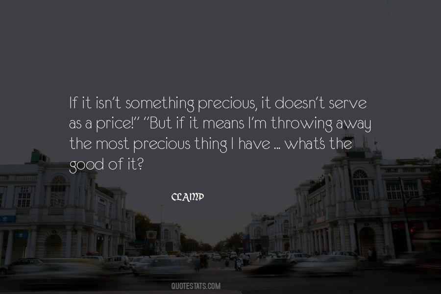 Means Good Quotes #96943