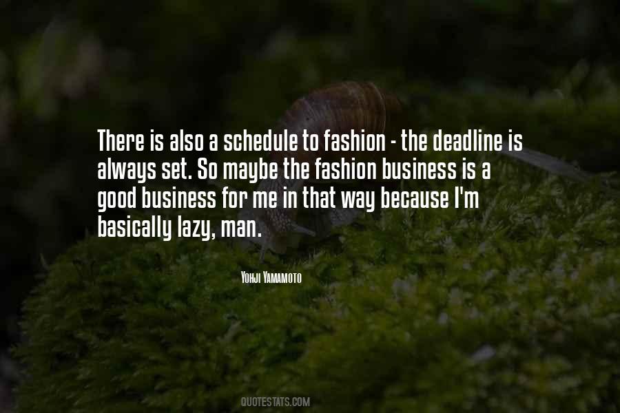 Good Business Quotes #1342775