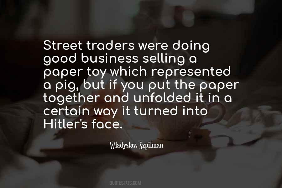 Good Business Quotes #134579