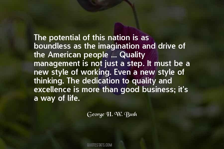 Good Business Quotes #1587183