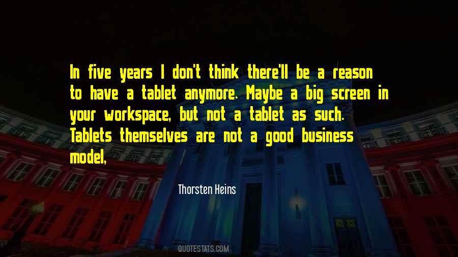 Good Business Quotes #1627944
