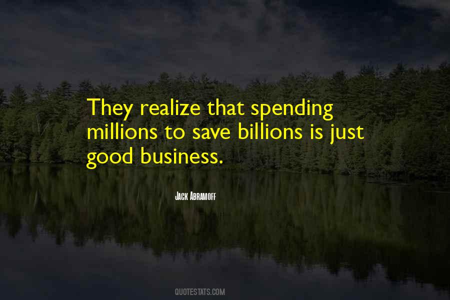 Good Business Quotes #1695254