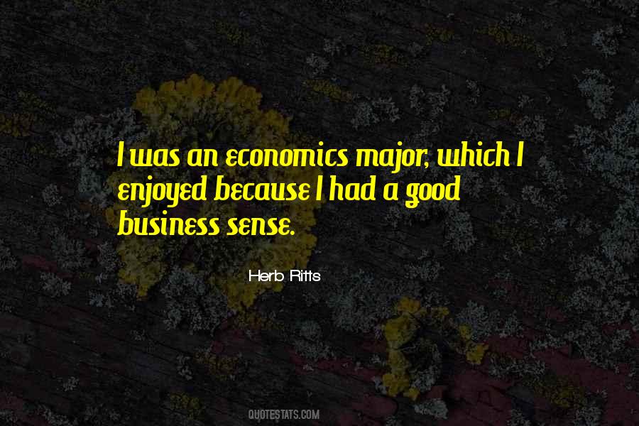 Good Business Quotes #1706282