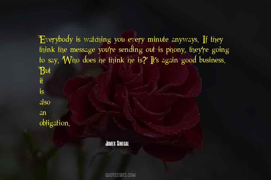 Good Business Quotes #23100