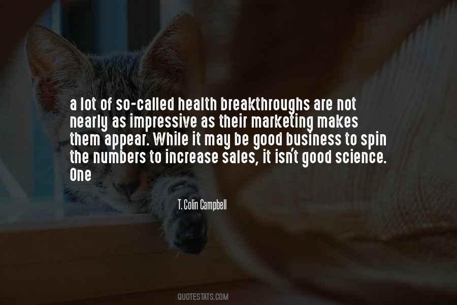 Good Business Quotes #241681