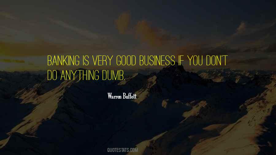Good Business Quotes #996178