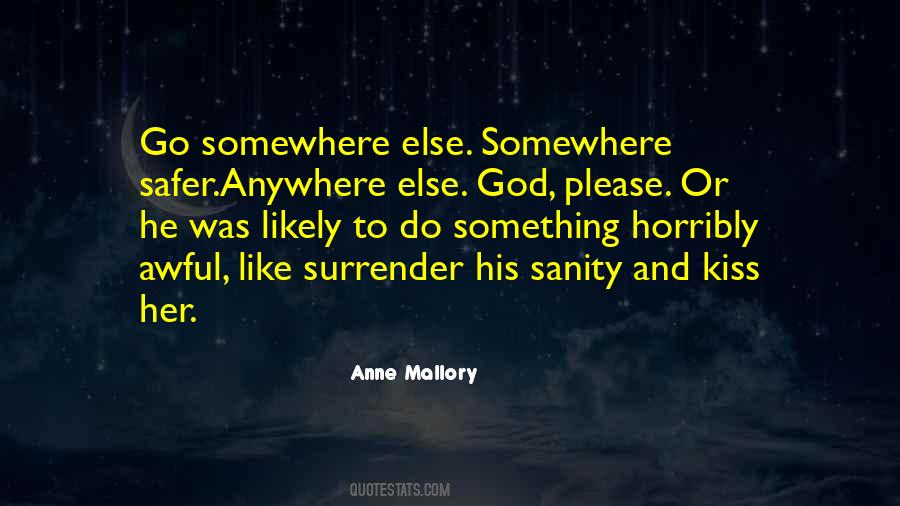Awful God Quotes #1032316