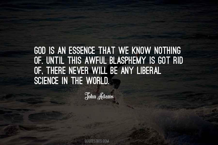 Awful God Quotes #1036641