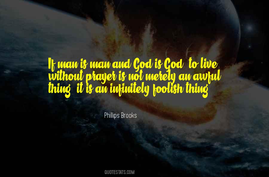 Awful God Quotes #1226642