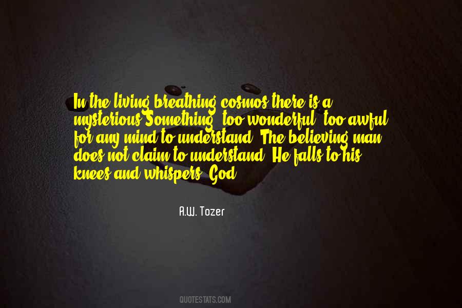 Awful God Quotes #1248076