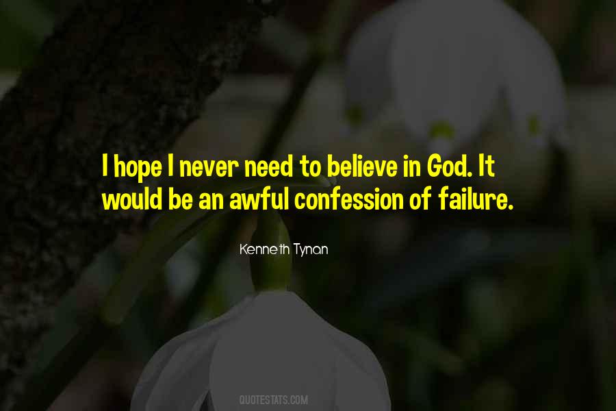 Awful God Quotes #1343484