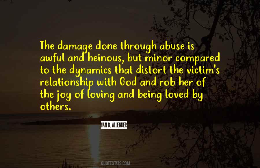 Awful God Quotes #1426796