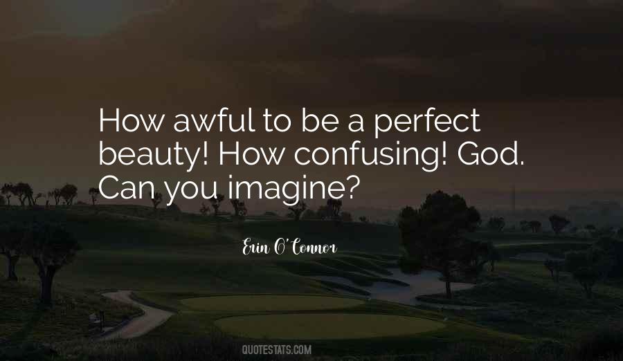 Awful God Quotes #1484617