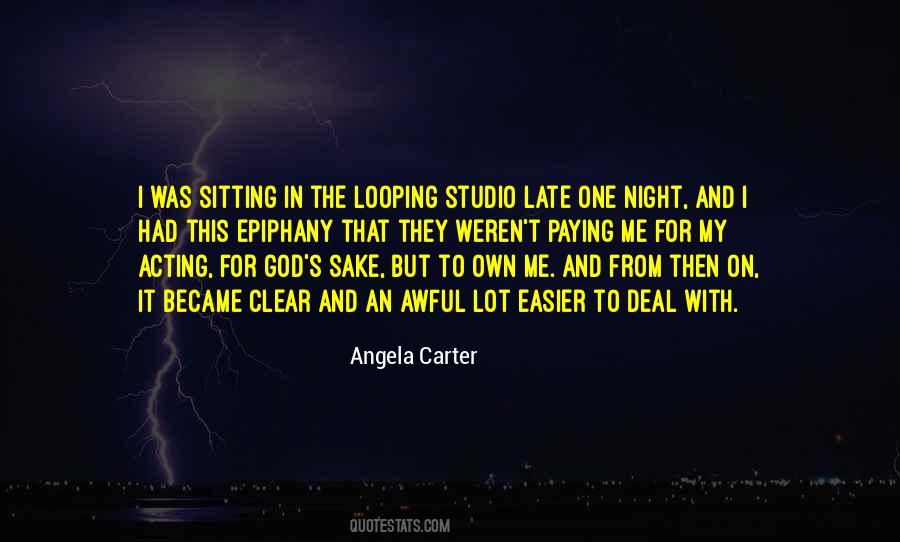 Awful God Quotes #1512882