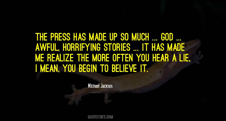 Awful God Quotes #1513266