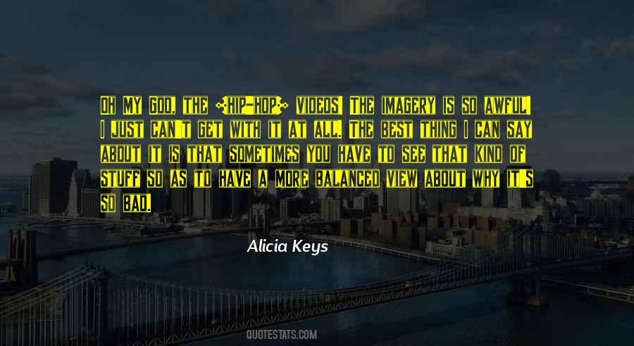 Awful God Quotes #1659378