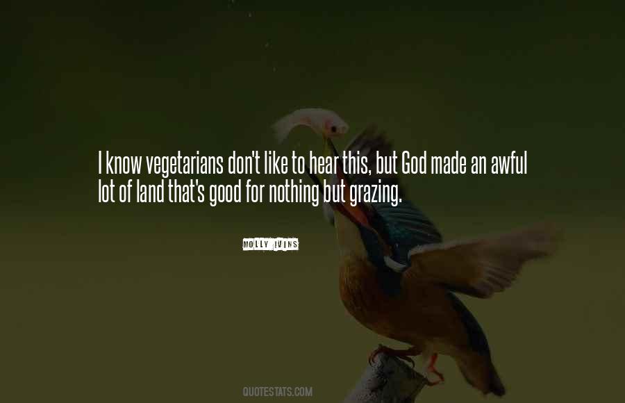 Awful God Quotes #187511