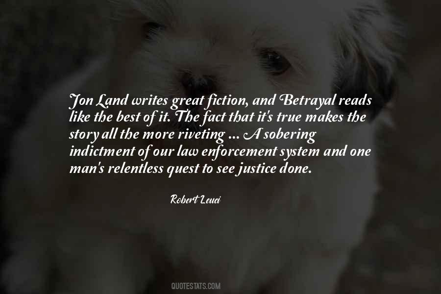 And Betrayal Quotes #1635185