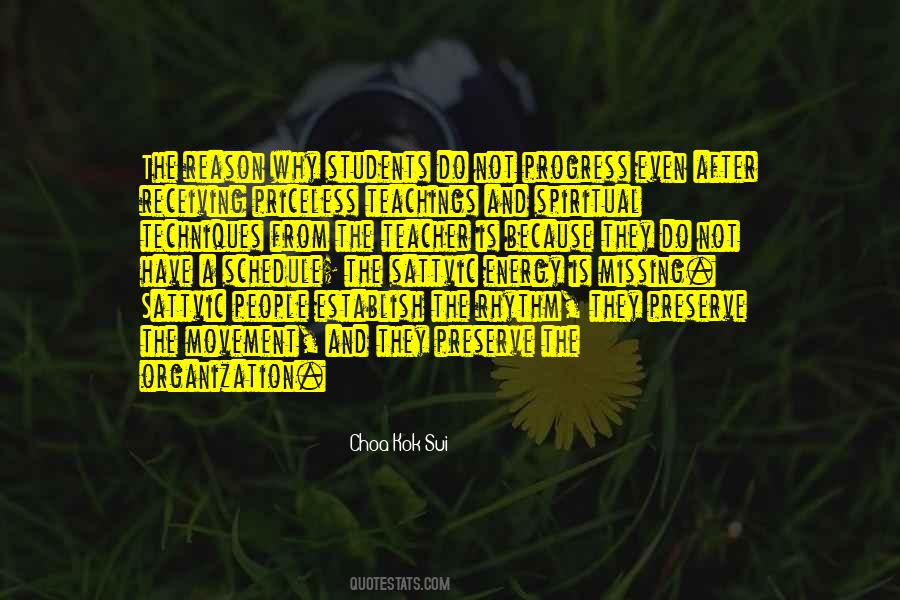 Quotes About Missing My Students #130317