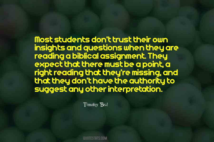 Quotes About Missing My Students #700517