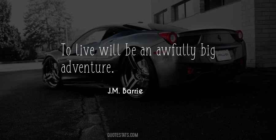 Awfully Big Adventure Quotes #1674285