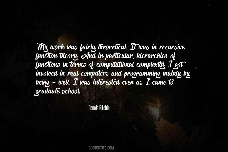 Recursive Function Quotes #984445