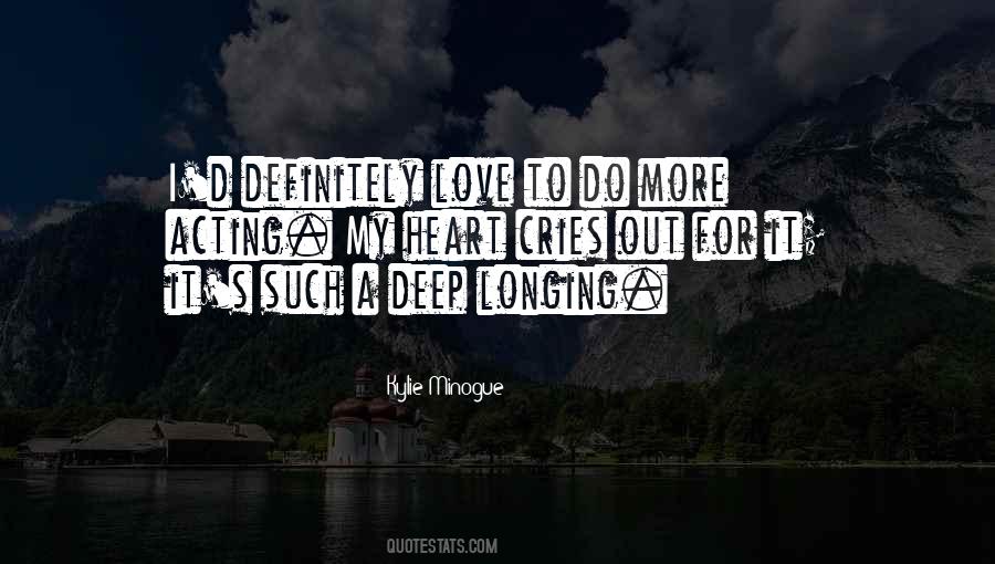 Definitely Love Quotes #1248563