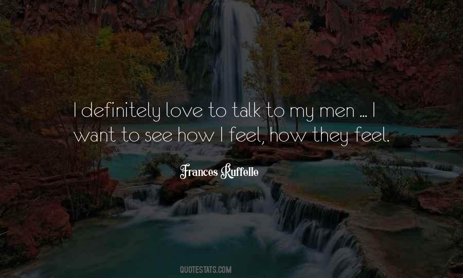 Definitely Love Quotes #1567277