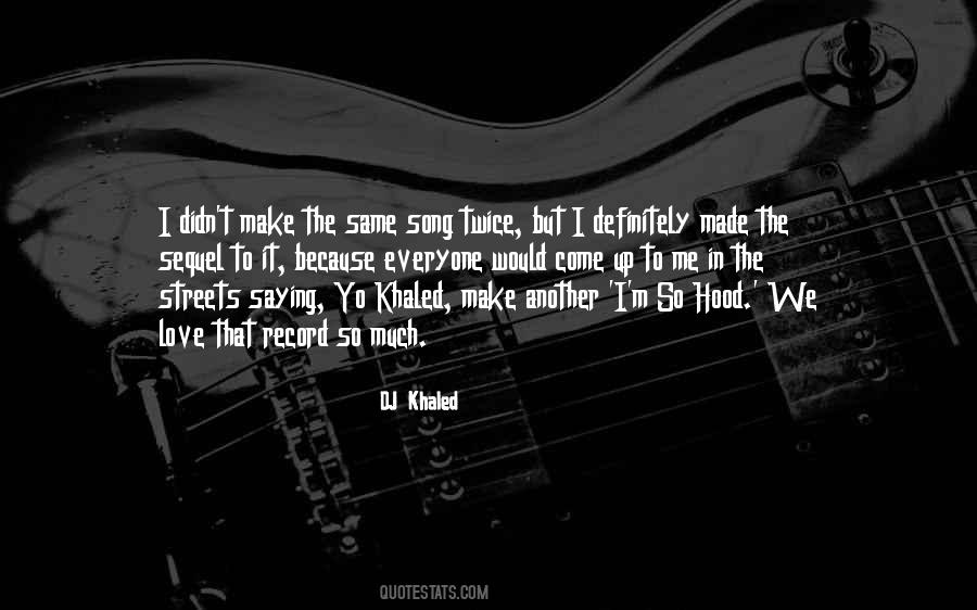 Definitely Love Quotes #231307