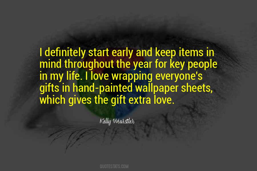 Definitely Love Quotes #262856