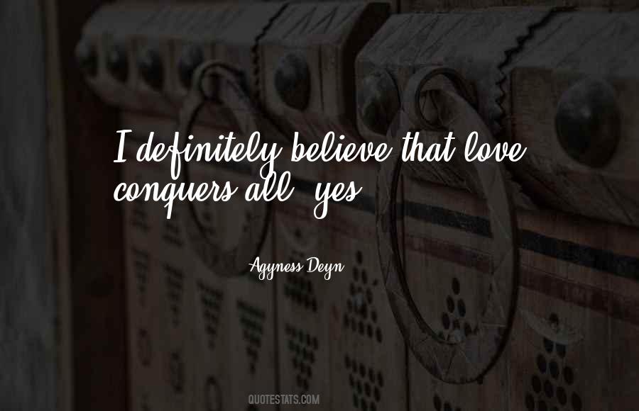 Definitely Love Quotes #309783